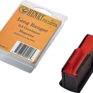 Henry Long Ranger Rifle Magazine 6.5 Creedmoor 4/rd