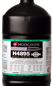 Hodgdon Extreme H4895 Rifle Powder 8 lbs