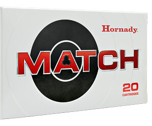 Hornady Match Ammunition .22 ARC 88gr ELD Match 20/ct