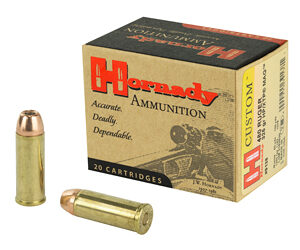 Hornady Custom Handgun Ammunition .480 Ruger 325 gr XTP-Mag 1350 fps 20/ct