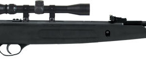 Hatsan Edge Spring Combo Air Rifle & Optima 3-9x32 Scope .25 cal - 750 fps