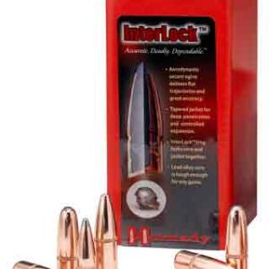 Hornady InterLock Bullets .45 cal .458" 300 gr HP 50/ct