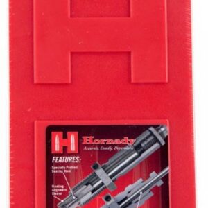 Hornady Custom Grade New Dimension Series III 2-Die Set .22 Creedmoor .224"