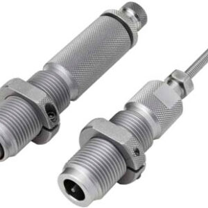 Hornady Custom Grade New Dimension Series I Rifle 2-Die Set 6.5 Grendel