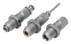 Hornady Custom Grade New Dimension Pistol 3-Die Set 10mm/.40S&W