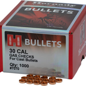 Hornady Crimp-On Gas Checks .30 cal - 1000/ct