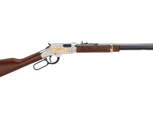 HENRY H4 GOD BLESS USA 22LR 20" 16RD