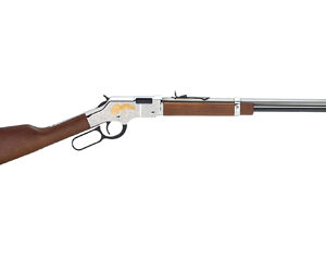 Henry Golden Eagle 2nd Edition Rifle .22 LR 16rd Magazine 20" Barrel Walnut