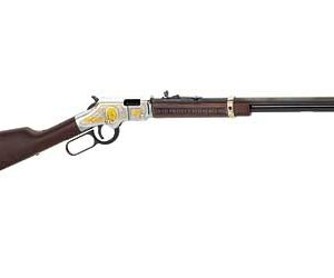 Henry Law Enforcement Tribute Edition Rifle .22 LR 16rd Magazine 20" Barrel Walnut