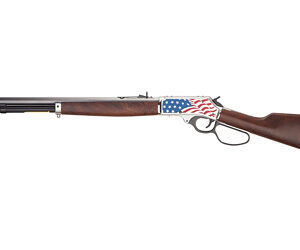 Henry H10 America's 250th Anniversary Tribute Edition Rifle .45-70 Gov't 4rd Capacity 22" Barrel Walnut