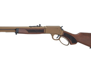 Henry H12 Explorer Carbine Rifle .357 Mag/.38 Spl 7rd Capacity16.5" 5/8x24 Threaded Barrel Walnut Stock