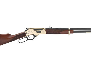 Henry Side Gate Lever Action Shotgun .410 ga 2.5" Chamber 6rd Magazine 19.8" Barrel Walnut