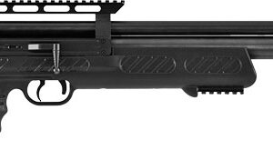 Hatsan BullBoss .25 Caliber Airgun 1000fps Black Bullpup Stock