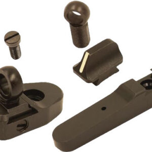 XS Sights Ghost Ring WS For Lever Rail - Henry .45-70 Screw-on Front Sight