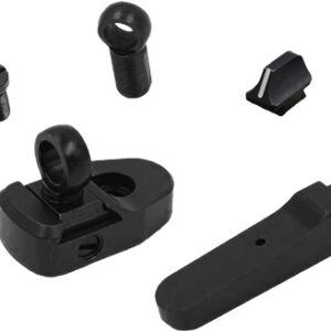 XS Sight Systems Henry Ghost Ring Sight Set .44 Magnum with Ramp & Screw-On Front Sight