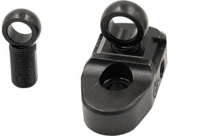 XS Sights Henry Ghost Ring Sight Set for Big Boy Carbine .44 Dovetail Front Sight