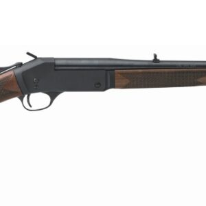 Henry Single Shot 30-30 Rifle 1rd Magazine 22" Barrel Walnut