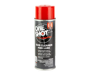 Hornady One Shot Gun Cleaner with DynaGlide Plus - 10 oz