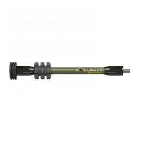 Bee Stinger MicroHex 8in Green