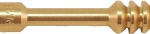 Pro-Shot Benchrest Quality Spear-Tip Brass Jag (8/32 Thread) 8mm