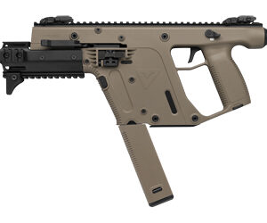 KRISS VCTR SDPE G2 10MM 6.5" 33RD FD