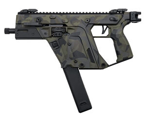 KRISS VCTR SBR G3 45ACP 5.5" 30RD WD