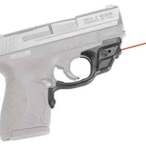 Crimson Trace Laserguard with Red Laser S&W M&P Shield