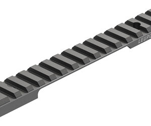 Leupold BackCountry 1-Piece Cross-Slot Base Weatherby Mark 5 / Weatherby Vanguard LA - Matte