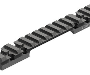 Leupold 1-Piece Backcountry Cross-Slot Picatinny/Weaver Rail Browning X-Bolt SA Matte