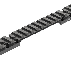 Leupold 1-Piece Backcountry Cross-Slot Picatinny/Weaver Rail Browning X-Bolt LA Matte 6.6" Length
