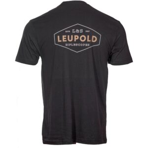Leupold L&S Heritage Short Sleeve Tee Black M