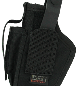 Uncle Mike's Ambidextrous Hip Holsters 3.25-3.75' Brl Med & Large Autos