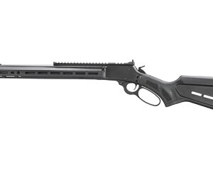 Marlin Dark Series 1894 Rifle .44 Rem Mag 8rd Capacity 16.17" 5/8-24 Threaded Barrel Synthetic Stock M-LOK