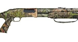 Mossberg 500 12ga Tactical Turkey Shotgun 12 ga 5rd Capacity 20" Barrel Mossy Oak Breakup Camo