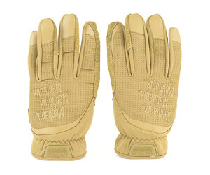 Mechanix Wear FastFit Tactical Gloves Coyote M