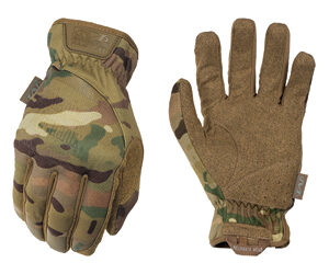 Mechanix Wear Multicam Fasfit Tactical Gloves Multicam XL