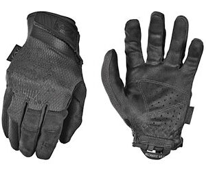 Mechanix Wear Specialty 0.5mm Covert Tactical Gloves Covert Black XL