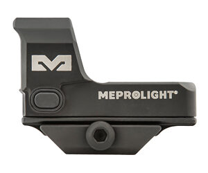 Mepro Pistol Optic MPO-DF Open Emitter Pistol Sight with RMR 3.5 MOA Dot Shake Awake