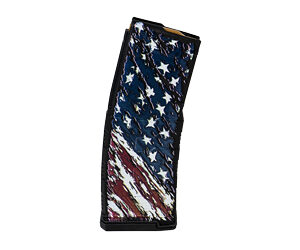 Amend2 AR-15/M4/M16 Mod 3 Rifle Magazine American Flag 5.56x45mm NATO/.223 Rem 30/rd