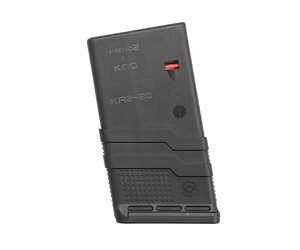 Amend2 Kinetic Development Group Mod-3 Scar 17 Rifle Magazine Black 7.62x51 20/rd