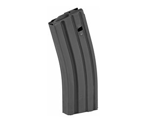ASC AR Family Rifle Magazine Black Follower .223 Remington Black Stainless Steel 30/rd