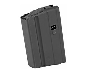 ASC AR Family Rifle Magazine Black Follower 7.62x39mm Black Stainless Steel 10/rd