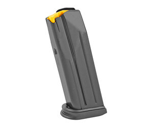 FN 509 Midsize Handgun Magazine Black 9mm Luger 15/rd