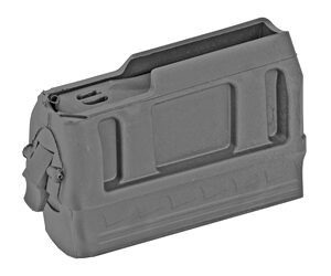 Ruger Rifle Magazine Black for American Rifle .450 Bushmaster 3/rd