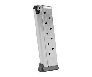 RUGER SR1911 COMPETITION 9MM LUGER 10RD STAINLESS MAGAZINE