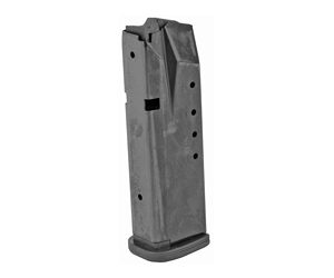 RUGER SR1911 COMPETITION 9MM LUGER 10RD MAGAZINE BLACK