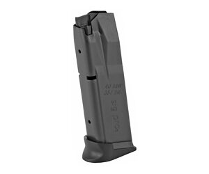 Sig Sauer SP2022 Magazine .357 SIG .40 S&W Black 12/rd