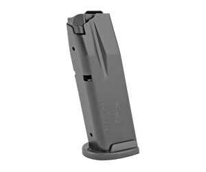SIg Sauer Handgun Magazine for P250/P320 Compact .40 S&W/.357 Sig 10rd Black