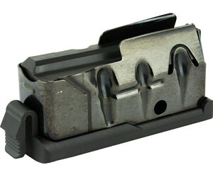 Savage Axis/Hunter Rifle Magazine 270 WSM 300 WSM 2/rd Black