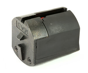 Savage B.MAG Rotary Rifle Magazine .17 WSM 8/rd Black